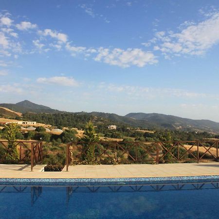 Martika Luxury Villa Agia Marina  Esterno foto