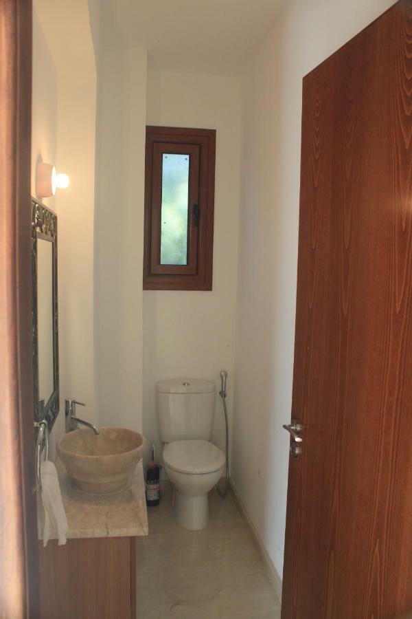 Martika Luxury Villa Agia Marina  Esterno foto