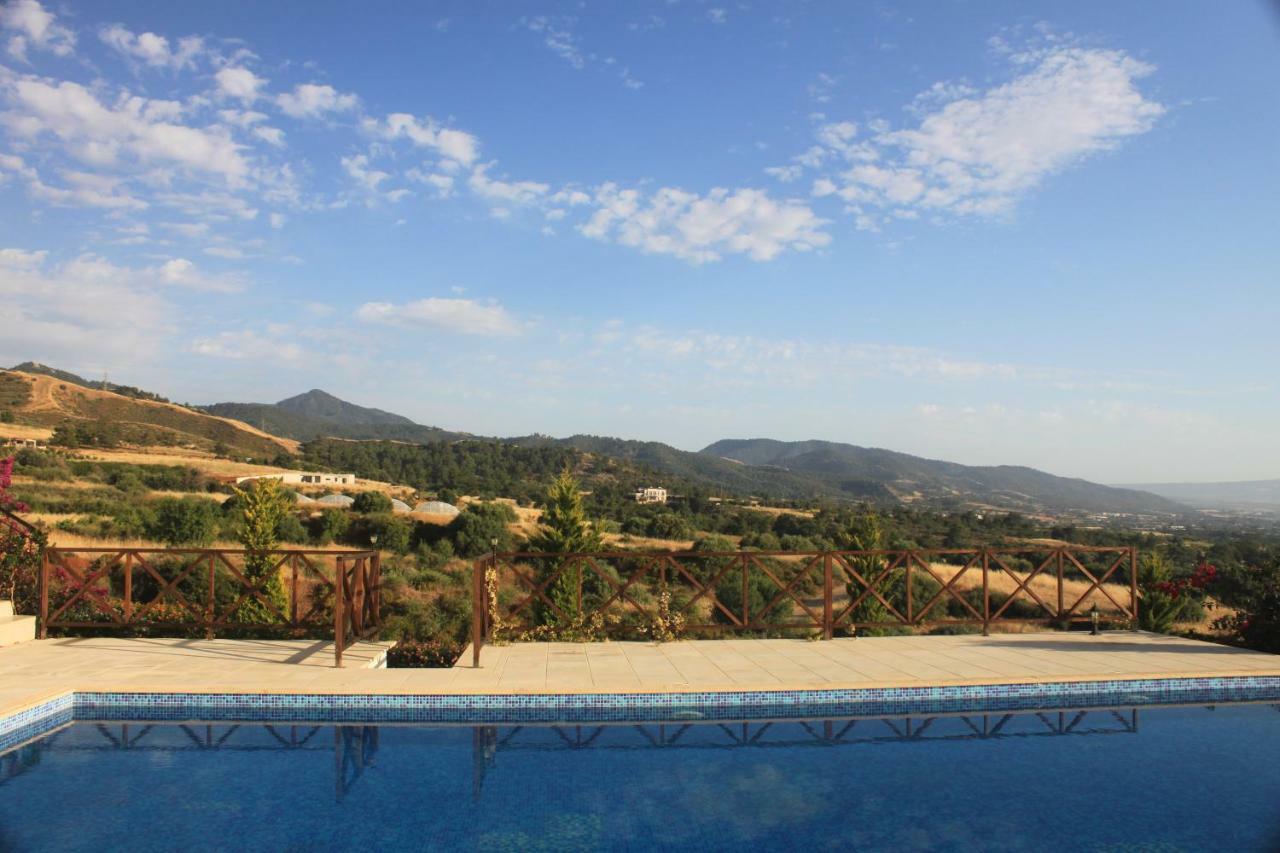 Martika Luxury Villa Agia Marina  Esterno foto