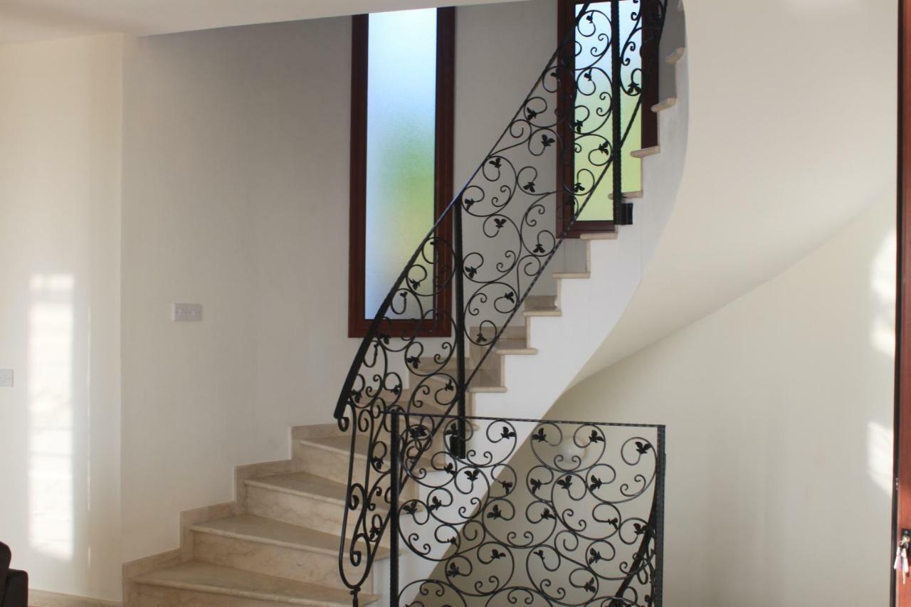 Martika Luxury Villa Agia Marina  Esterno foto