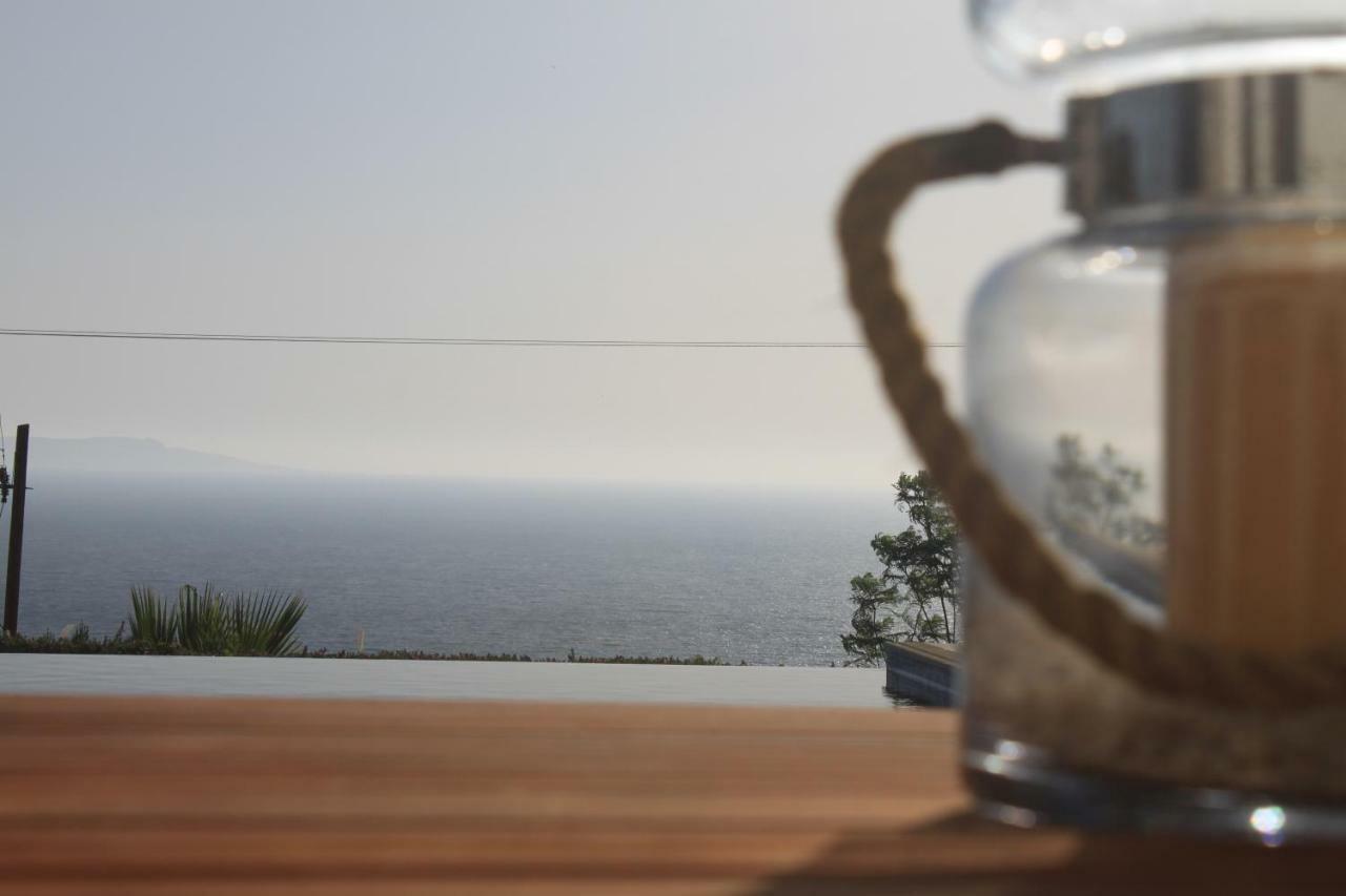 Martika Luxury Villa Agia Marina  Esterno foto
