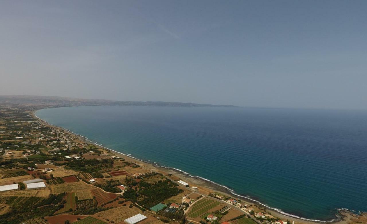 Martika Luxury Villa Agia Marina  Esterno foto